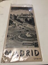 Vintage 1954 madrid for sale  Los Gatos
