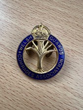 Welsh guards comrades for sale  BIRMINGHAM