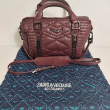 Zadig voltaire boston d'occasion  Expédié en Belgium