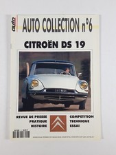 Revue auto collection d'occasion  Deauville