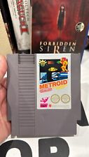 Metroid nes nintendo usato  Roma