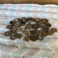 Collection vintage brass for sale  ILKLEY