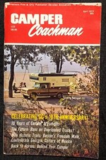 Vintage camper coachman for sale  Downsville