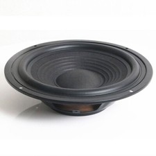 Alto-falante woofer 1x 8"/10" polegadas radiador passivo diafragma reforço auxiliar baixo comprar usado  Enviando para Brazil