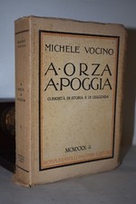 Vocino michele orza usato  Roma