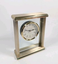 Gold finish glass for sale  ST. NEOTS