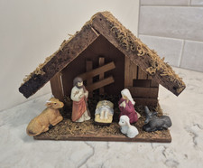 Vintage small nativity for sale  Somers Point