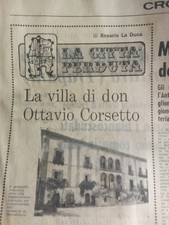 Palermo villa massa usato  Garlasco