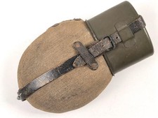 Feldflasche wehrmacht smm43 gebraucht kaufen  Speyer