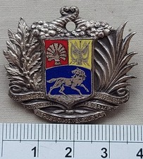 Distintivo con smalti usato  Torino