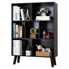 Black bookshelf tier for sale  Seattle