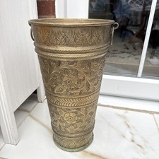 Vintage brass gold for sale  SUTTON COLDFIELD