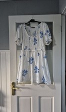 Zara floral cutwork for sale  GOSPORT