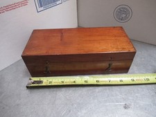 Antique wood container for sale  Simi Valley