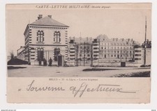 Carte lettre franchise d'occasion  Sathonay-Camp