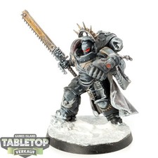 Black templars captain gebraucht kaufen  Hof