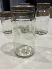 Kilner vintage screw for sale  WADHURST