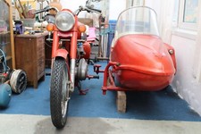 Motorbike sidecar for sale  ST. AUSTELL