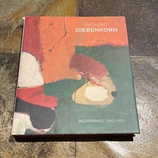 Richard diebenkorn beginnings for sale  Danvers