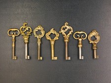 Lot old keys d'occasion  Expédié en Belgium