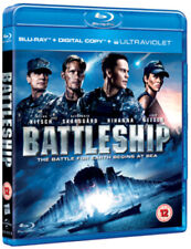 Battleship blu ray for sale  STOCKPORT