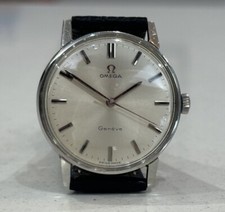 Omega seamaster genéve for sale  SAWBRIDGEWORTH