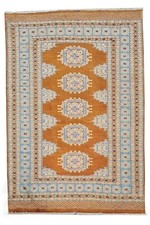 Hand knotted vintage for sale  Miami