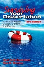 Surviving dissertation compreh for sale  UK