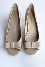 Carvela nude peep for sale  TUNBRIDGE WELLS