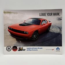 2016 dodge challenger for sale  Andover