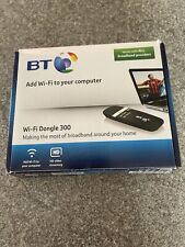 Dongle 300 usb for sale  DUNFERMLINE