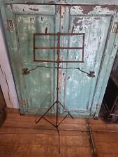 Lutrin porte partition d'occasion  Villeneuve-la-Guyard