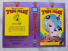 Vhs mademoiselle tom d'occasion  Castelnaudary