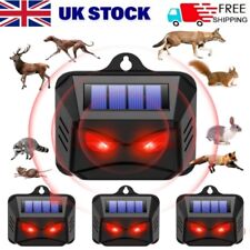 Solar animal repellent for sale  UK