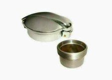 Usado, Tanque de gasolina combustível flip tampa Monza 2,5" com pescoço de enchimento ADEQUADO PARA BSA NORTON TRIUMPH comprar usado  Enviando para Brazil