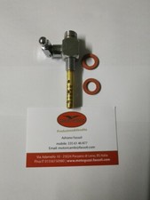 Rubinetto benzina scatto usato  Leno
