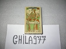 Mazzo carte tarocchi usato  Seriate