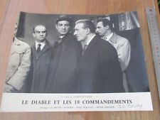 1961 photo cinema d'occasion  Expédié en Belgium