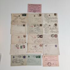 Cartoline biglietti postali usato  San Pietro di Morubio