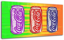 Quadro moderno coca usato  Monopoli