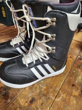 Adidas samba snowboard for sale  PERTH