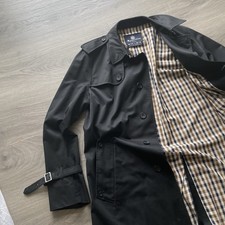 Aquascutum trench coat for sale  STEVENAGE