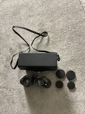 Pathescope binoculars coated for sale  SUTTON