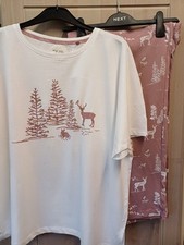 Womens next pyjamas for sale  BIRMINGHAM