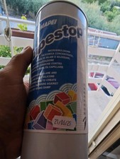 Mapei mapestop microemulsione usato  Roma