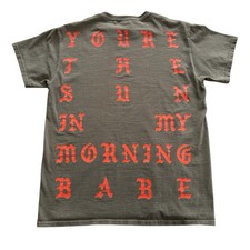 Kanye west shirt for sale  Exeter
