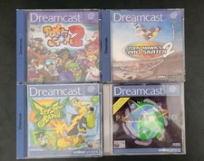 Dreamcast games bundle for sale  LEICESTER