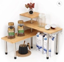 Corner shelf tier for sale  Torrance