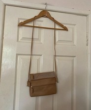Dark beige shoulder for sale  LEEDS