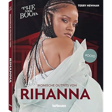 Używany, Ikonische Outfits von Rihanna: The Lookbook Terry Newman na sprzedaż  Wysyłka do Poland